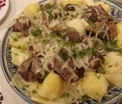 Казахская кухня: рецепты приготовления национальных блюд