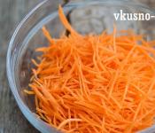Морковь по-корейски: самый вкусный рецепт быстрого приготовления