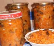 Овощная солянка с грибами – пошаговый рецепт с фото приготовления грибного блюда Солянка овощная с грибами