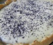 poppy seed pie step by step cooking recipe